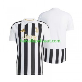 Jalkapallo Pelipaidat/Peliasut Juventus Kotipaita 2026-2027 Lyhythihainen